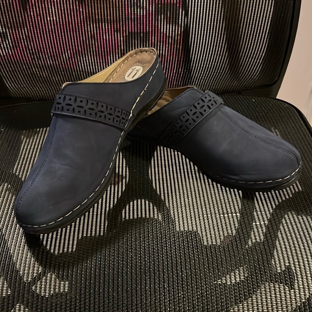 Soft Comfort mule